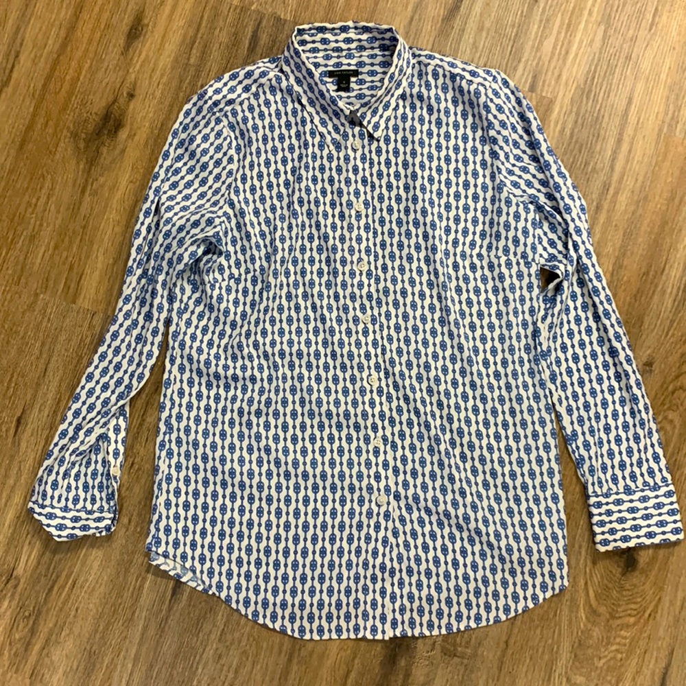 Ann Taylor Button Down Shirt in Size 12